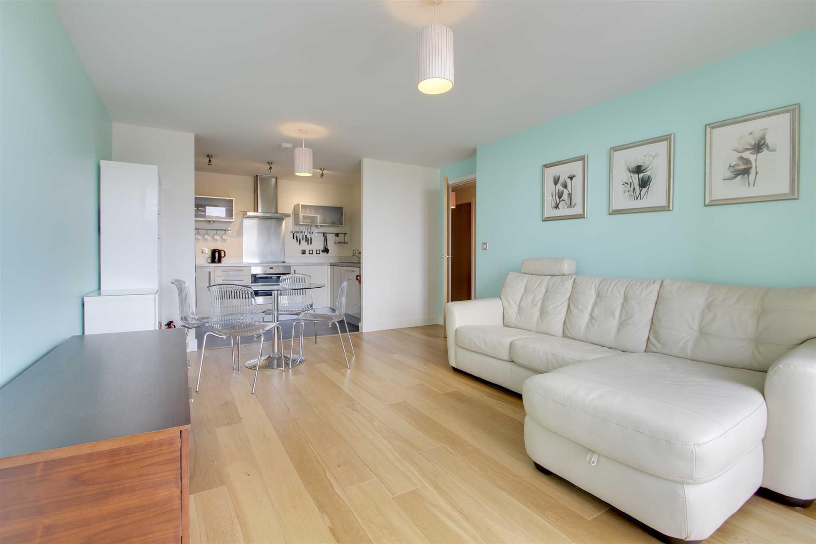 Merrivale Mews, Central Milton Keynes, Milton Keynes